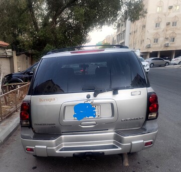 Khobar, Vehicles, Cars & Trucks , SAR 13000,  Chevrolet Trailblazer,  2008,  Automatic,  500 KM,     Transmission For Sale SR. 13000