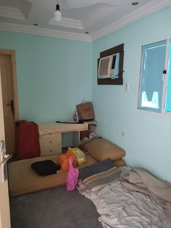 Salamah, Rooms for Rent, SAR 800/month,  Single Room With Attached Washroom 800 Sar Per Month
