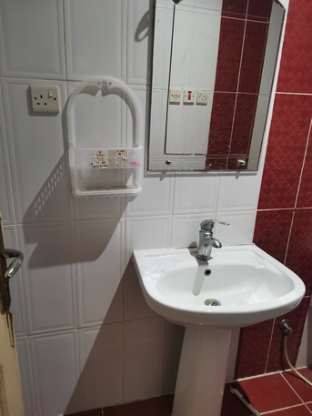 Salamah, Rooms for Rent, SAR 800/month,  Single Room With Attached Washroom 800 Sar Per Month