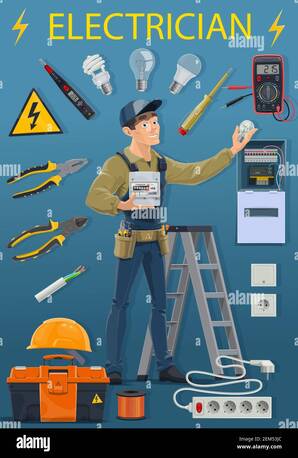 Jeddah, Technical, Expert Electrician And CCTV Camera Installation And Repair Service.