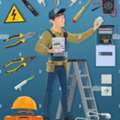 Expert Electrician And CCTV Camera Installation And Repair Service.