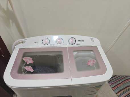 Al Malaz, Appliances, SAR 250,  75% Offer On Washing Machine!