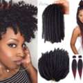 Bulk Humen Hair For Braiding &ndash; Premium Hair For Natural Braided Styles