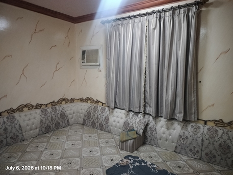 Al-Muzahmiya, Rooms for Rent, SAR 1000/month,  Furnished,  Furnished Room Available For Pakistani Qiddiya  Project Professionals