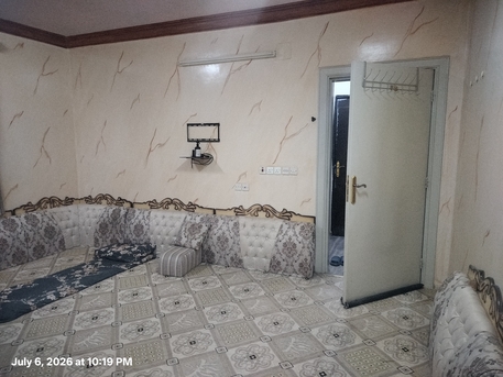 Al-Muzahmiya, Rooms for Rent, SAR 1000/month,  Furnished,  Furnished Room Available For Pakistani Qiddiya  Project Professionals