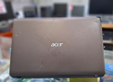Manama, Computers, BHD 38,  ACER Core I3 Laptop Very Good Working 8GB RAM 500GB HDD 15.6" HD Display Win 10 Pro Ready