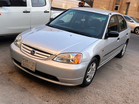Al Adama, Vehicles, Cars & Trucks , SAR 14000,  Honda Civic LX,  2002,  Manual,  300000 KM,  Honda Civic  At For Sale At Best Price