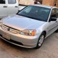 SAR 14000,  Honda Civic LX,  2002,  Manual,  300000 KM,  Honda Civic  At For Sale At Best Price