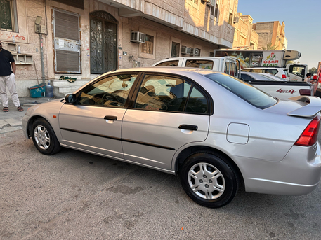 Al Adama, Vehicles, Cars & Trucks , SAR 14000,  Honda Civic LX,  2002,  Manual,  300000 KM,  Honda Civic  At For Sale At Best Price
