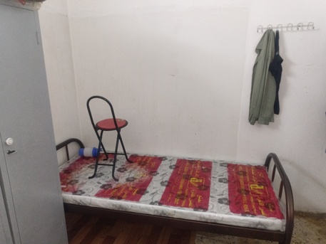 Al Wizarat, Bedspace For Rent, SAR 500/month,  1 Bed Space Is Available Rent Should Be Monthly Based