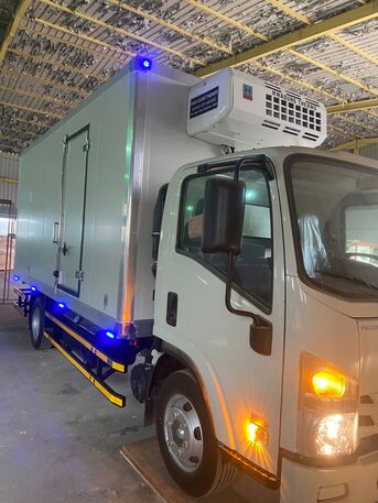 Dammam, Vehicles, Cars & Trucks , SAR 19000,  Insulated Reefer Truck,  2026,  Manual,  000 KM,   &Van