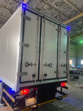 Dammam, Vehicles, Cars & Trucks , SAR 19000,  Insulated Reefer Truck,  2026,  Manual,  000 KM,   &Van