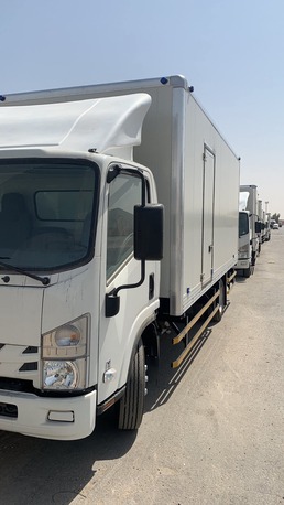 Dammam, Vehicles, Cars & Trucks , SAR 19000,  Insulated Reefer Truck,  2026,  Manual,  000 KM,   &Van