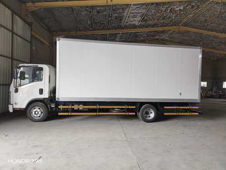 Dammam, Vehicles, Cars & Trucks , SAR 19000,  Insulated Reefer Truck,  2026,  Manual,  000 KM,   &Van