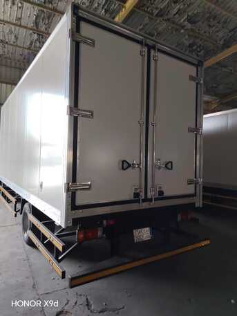 Dammam, Vehicles, Cars & Trucks , SAR 19000,  Insulated Reefer Truck,  2026,  Manual,  000 KM,   &Van