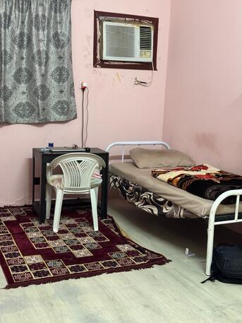 Riyadh, Housing Exchanges, SAR 1000/month,  1 BR,  30 Sq. Meter,  I Want To Rent My Furnished One Room For Monthly Basis On Rent For One Month