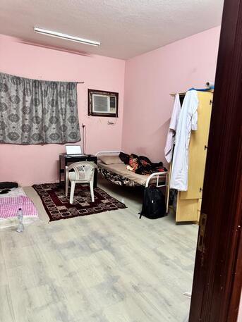 Riyadh, Housing Exchanges, SAR 1000/month,  1 BR,  30 Sq. Meter,  I Want To Rent My Furnished One Room For Monthly Basis On Rent For One Month