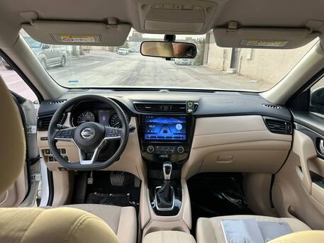 Riyadh, Vehicles, Cars & Trucks , SAR 65000,  Nissan X-Trail 4WD,  2022,  Automatic,  37000 KM,   Nissan X-Trail (2.5) 4WD With Mid Option (1st Owner)