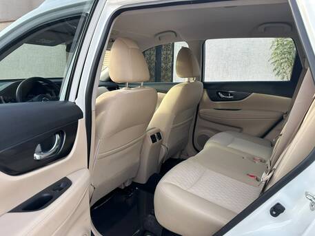 Riyadh, Vehicles, Cars & Trucks , SAR 65000,  Nissan X-Trail 4WD,  2022,  Automatic,  37000 KM,   Nissan X-Trail (2.5) 4WD With Mid Option (1st Owner)