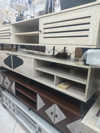 Riyadh, Furniture, New Steel Bed