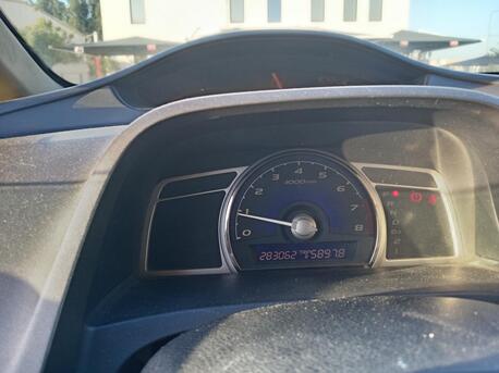Jubail, Vehicles, Cars & Trucks , SAR 10,  Honda Civic,  2008,  Automatic,  283 KM,  FOR SALE