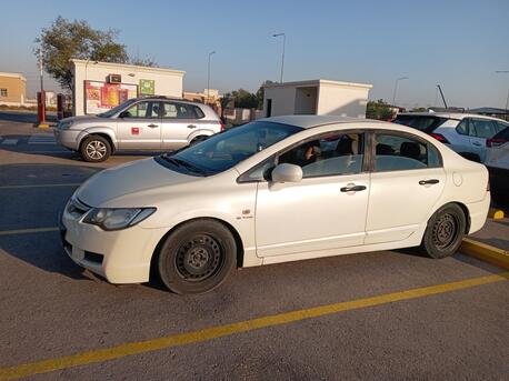 Jubail, Vehicles, Cars & Trucks , SAR 10,  Honda Civic,  2008,  Automatic,  283 KM,  FOR SALE