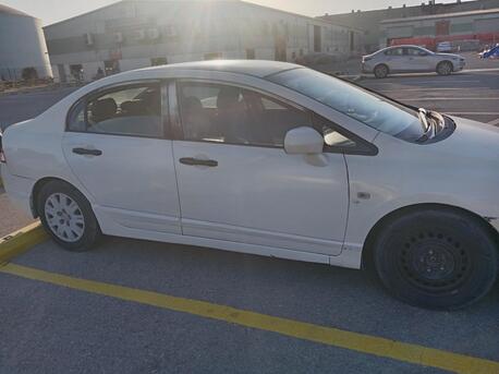 Jubail, Vehicles, Cars & Trucks , SAR 10,  Honda Civic,  2008,  Automatic,  283 KM,  FOR SALE