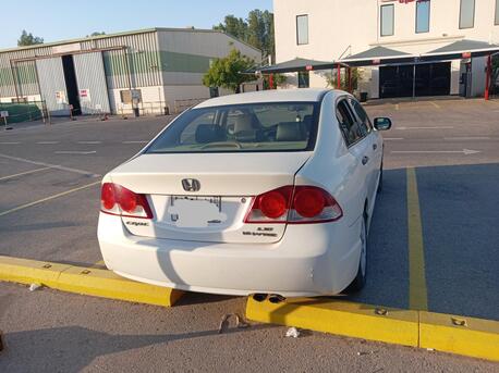 Jubail, Vehicles, Cars & Trucks , SAR 10,  Honda Civic,  2008,  Automatic,  283 KM,  FOR SALE