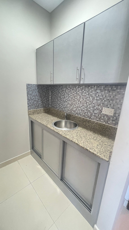 Hidd, Apartments, Flats, Houses & Villas, BHD 130/year,  Brand New Studio Flat For Rent In Hidd With Ewa