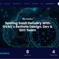 Scaling SaaS Delivery With GVAS&rsquo;s Remote Design, Dev & SEO Team- Revmatics