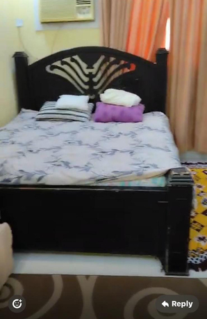 Muharraq, Apartments, Flats, Houses & Villas, BHD 170/year,  2 BR,  FULLY FURNISHED OFFICE FOR RENT.  2BHK, 2 Bathrooms Fully Furnished Office For Rent In Muh