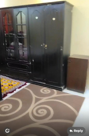 Muharraq, Apartments, Flats, Houses & Villas, BHD 170/year,  2 BR,  FULLY FURNISHED OFFICE FOR RENT.  2BHK, 2 Bathrooms Fully Furnished Office For Rent In Muh