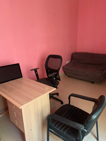 Muharraq, Apartments, Flats, Houses & Villas, BHD 170/year,  2 BR,  FULLY FURNISHED OFFICE FOR RENT.  2BHK, 2 Bathrooms Fully Furnished Office For Rent In Muh