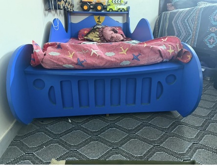 Jeddah, Furniture, SAR 400,  Kid Bed