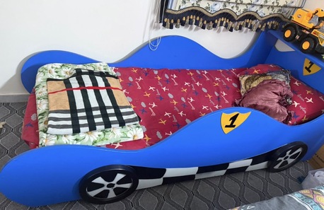 Jeddah, Furniture, SAR 400,  Kid Bed