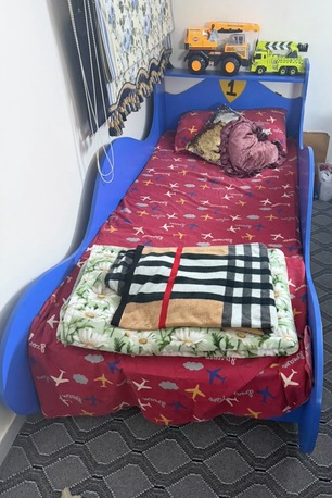 Jeddah, Furniture, SAR 400,  Kid Bed