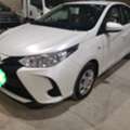 SAR 39,  Toyota Yaris,  2021,  Automatic,  39 KM,  Yaris