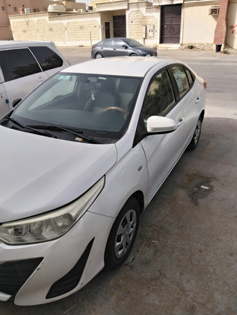 Riyadh, Vehicles, Cars & Trucks , SAR 36,  Toyota Yaris,  2019,  Automatic,  224256 KM,  Yaris