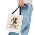 Everyday Tote Bag | Polyester Tote Bag For Dog Moms
