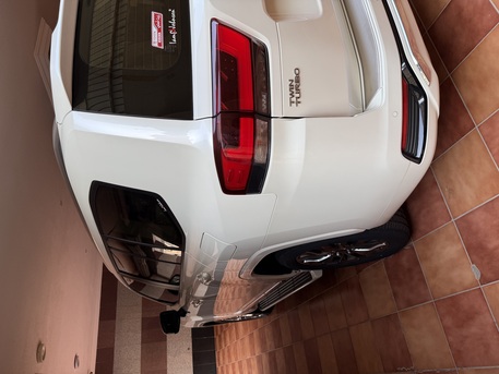 Jeddah, Vehicles, Cars & Trucks , SAR 300000,  Toyota Land Cruiser,  2024,  Automatic,  16000 KM,    GXR 5 White