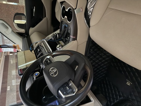 Jeddah, Vehicles, Cars & Trucks , SAR 300000,  Toyota Land Cruiser,  2024,  Automatic,  16000 KM,    GXR 5 White