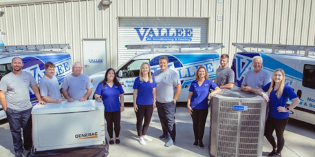New York, Air Conditioning, Vallee Air Conditioning And Heating
