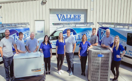 New York, Air Conditioning, Vallee Air Conditioning And Heating