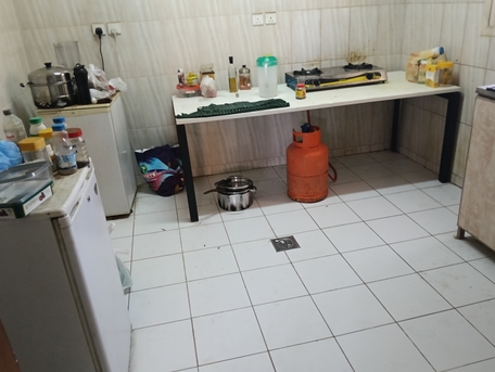 Al Iskan, Bedspace For Rent, Sar 600/month,  Bed Space Available,iskan 2 Near Bus Terminal 200 Miter Walking 100 Miter