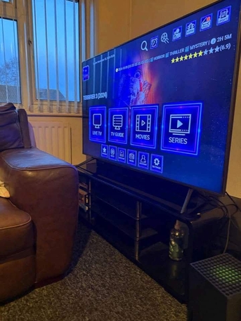 Riyadh, Job Seekers, Smart TV IPTV Subscription