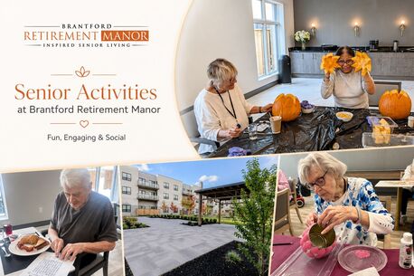 Toronto, General, STUDIO RETIREMENT SUITES &ndash; Cozy Senior Living Spaces