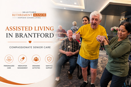 Toronto, General, STUDIO RETIREMENT SUITES &ndash; Cozy Senior Living Spaces