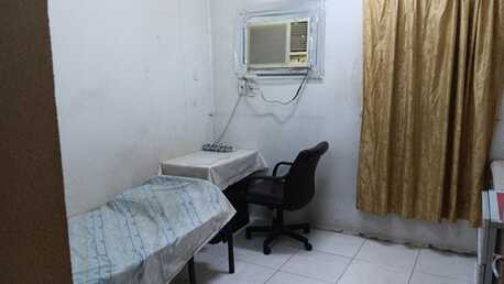 Dammam, Rooms for Rent, SAR 600/month,  Urgent.1 Furnished Room Available In A 2 BK Flat For Indian Bachelors