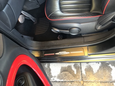 Salmiya, Vehicles, Cars & Trucks , KWD 4250,  Mini Countryman,  2014,  Automatic,  80000 KM,   John Cooper Works Special Edition