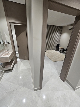 Riyadh, Bedspace For Rent, SAR 1700/month,  One Room Only Without Kitchen With Separate Washroom Available For Rent In Al Maizilah